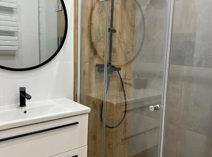 Апартаменты Swidnicka 49 Вроцлав