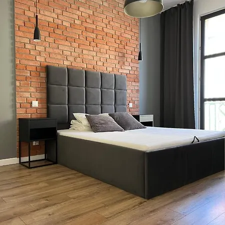Apartament świdnicka 49 *